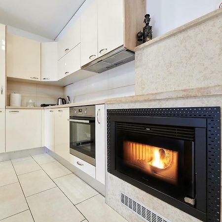 Apartman Leon Umag Dış mekan fotoğraf