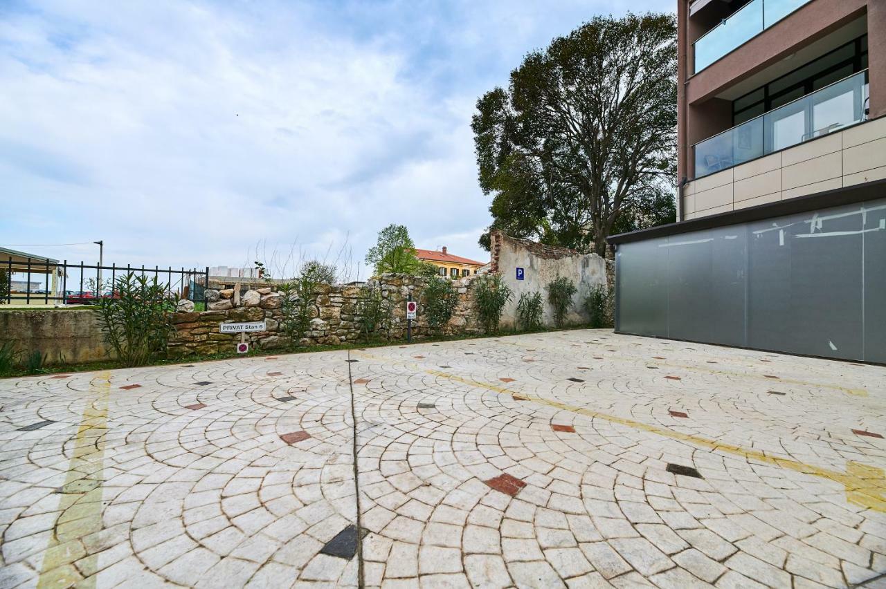 Apartman Leon Umag Dış mekan fotoğraf
